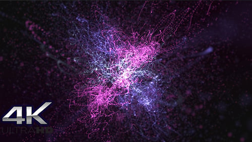 Beautiful Abstract Background (Ultra HD)