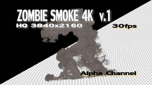 Zombie Smoke 1