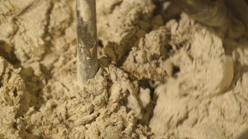 Making of Bakery Products in Bakery Shop