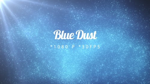 Blue Dust