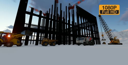 Construction environment