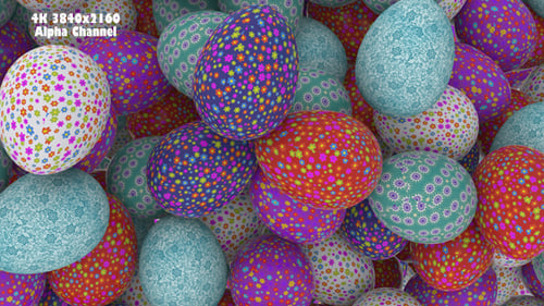 Easter Eggs Transition 3