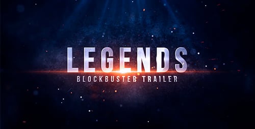 Bande-annonce de Legends