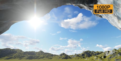 Cave and Sunlight