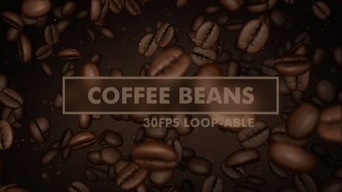 Coffee Beans Loop V2