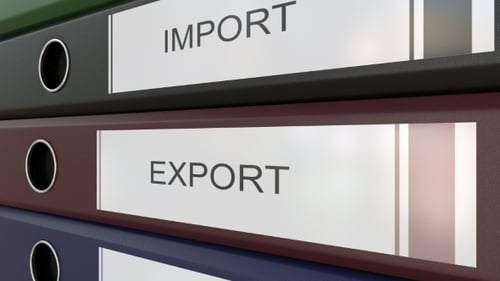 Classeurs Office avec balises d'importation et d'exportation
