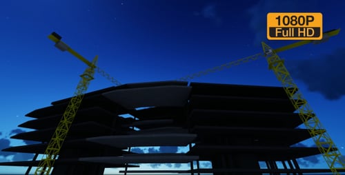 Construcción de edificios