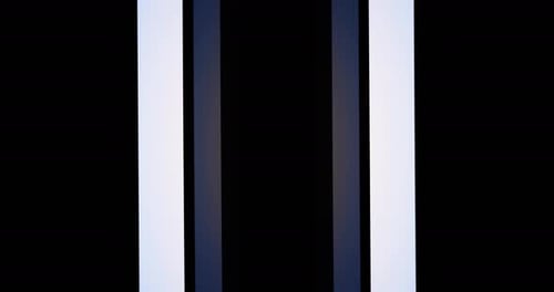 Dynamic Geometric Diagonal Stripes Transition