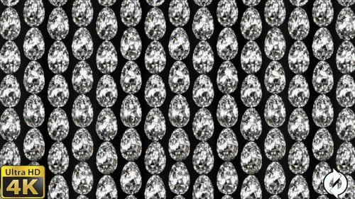 Shiny Dimond Eggs Hintergrundschleife