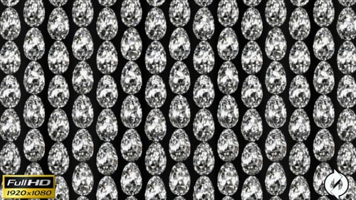 Shiny Dimond Eggs Hintergrundschleife
