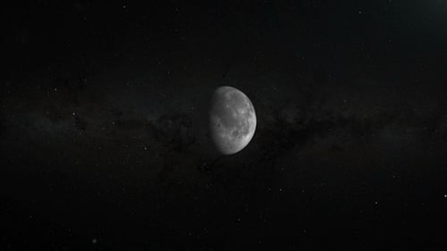 Towards the Moon