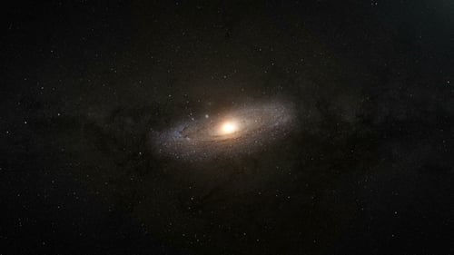 Towards the Milky Way