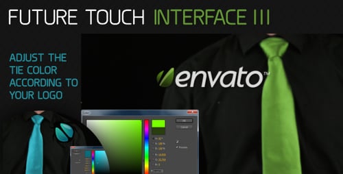 Future Touch Interface III