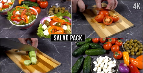 Salat-Pack