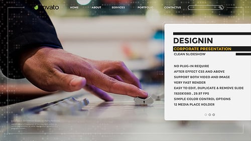 Designin Corporate Presentation