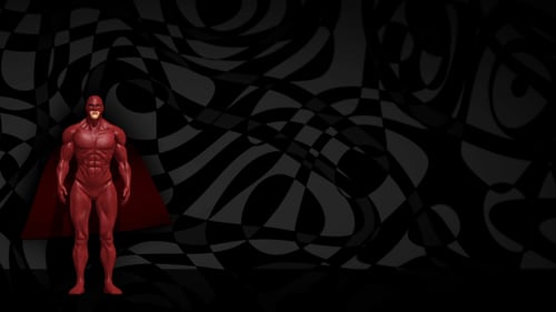 Superhero Background