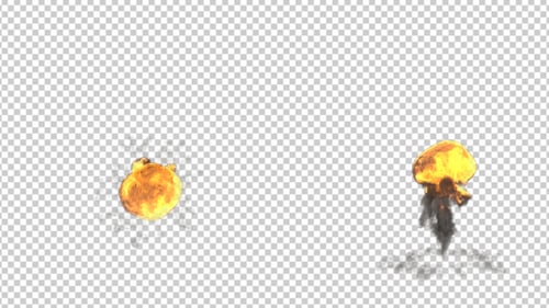 Zwei-Wife-Explosion