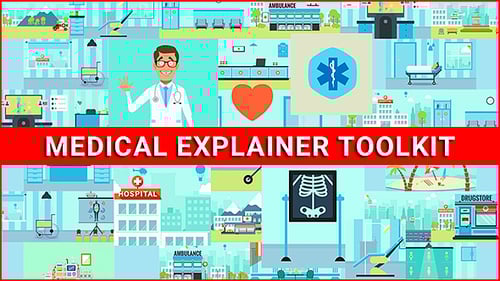 Medical Explainer Toolkit - Healthcare Pack