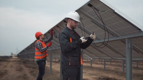 Les constructeurs qui travaillent avec des fils