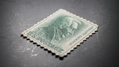 Old Stamps