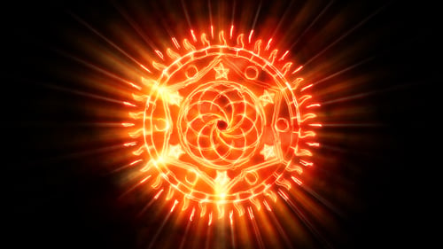 Alchemie-Symbol