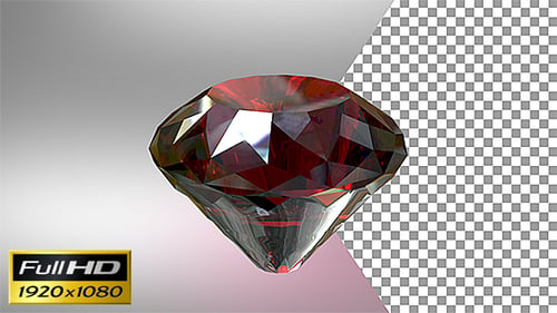 Red Diamonds Rotation