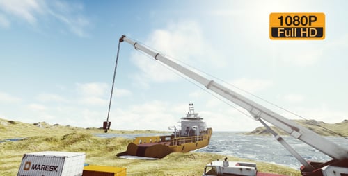 Containerschiff