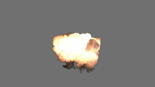 Bomb Explosion