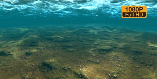 Underwater soil