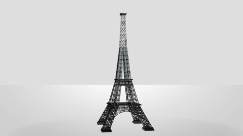 Eiffel Tower Background