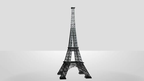 Eiffel Tower Paris