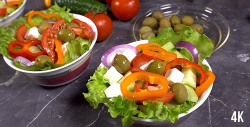 Greek Salad