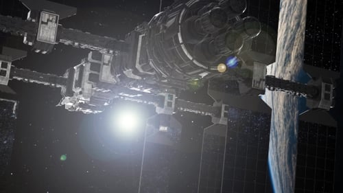 Station spatiale internationale
