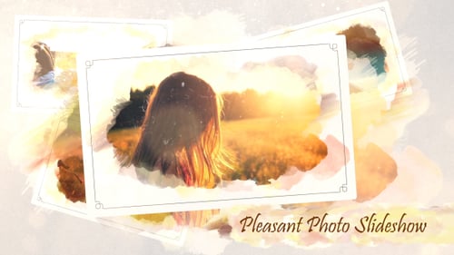 Pleasant Photo Slideshow