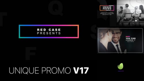 Unique Promo v17 | Corporate Presentation