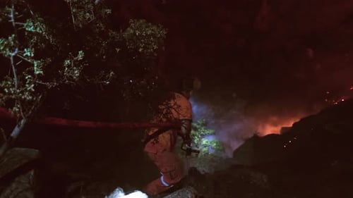 Firefighter