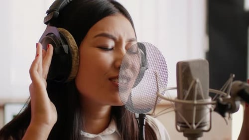 Produktionsprozess von Songs