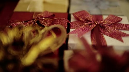 Weihnachts-Geschenkboxen
