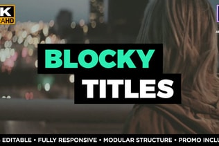 Text Box Block Titles