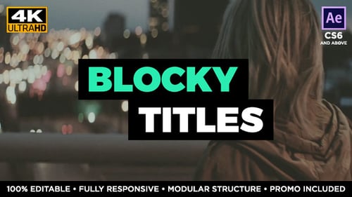 Auto Resizing Text Box Block Titles