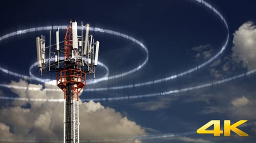 Mobile Telecommunication Tower