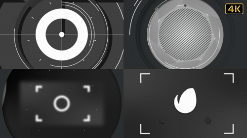 Photo & Film Logo 4K