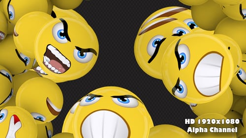 Transición Angry Smile 2