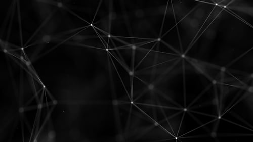 Plexus-Hintergrund 01