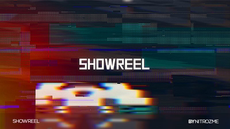 Showreel Editable Video Templates - Envato