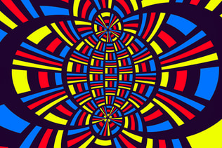 Cubism Spherical Loop