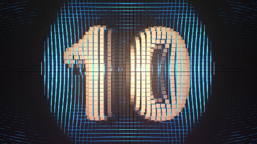 Cube-Countdown