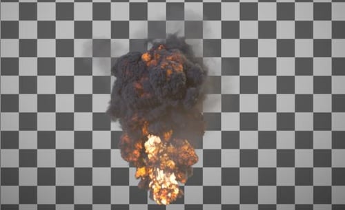 Large Explosion v02