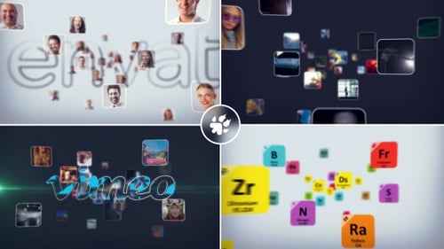 Multi Images Coporate Logo