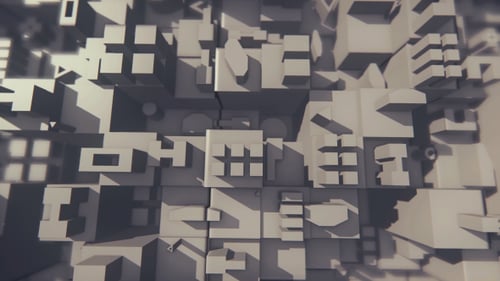 Contexte de l'architecture 3D